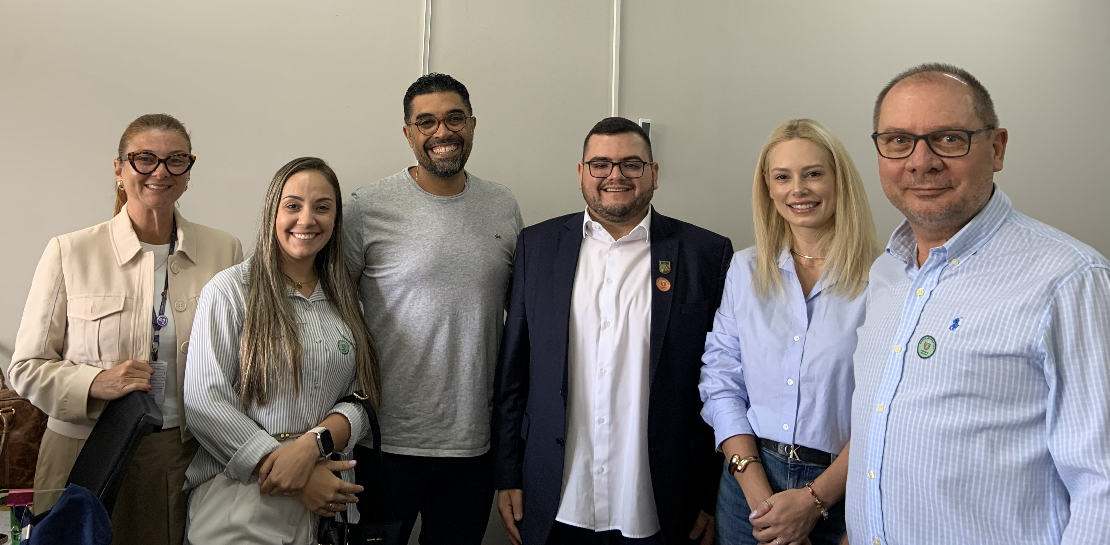 Encontro ocorreu na tarde desta quarta-feira (21).