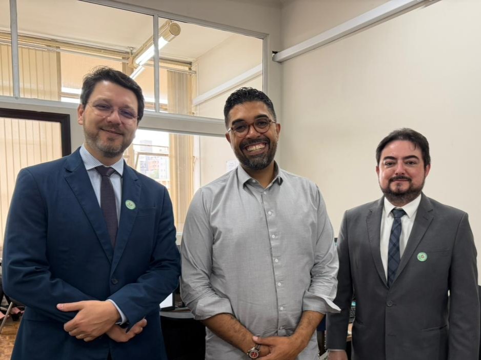 Visita ocorreu na manhã desta quinta-feira (29)