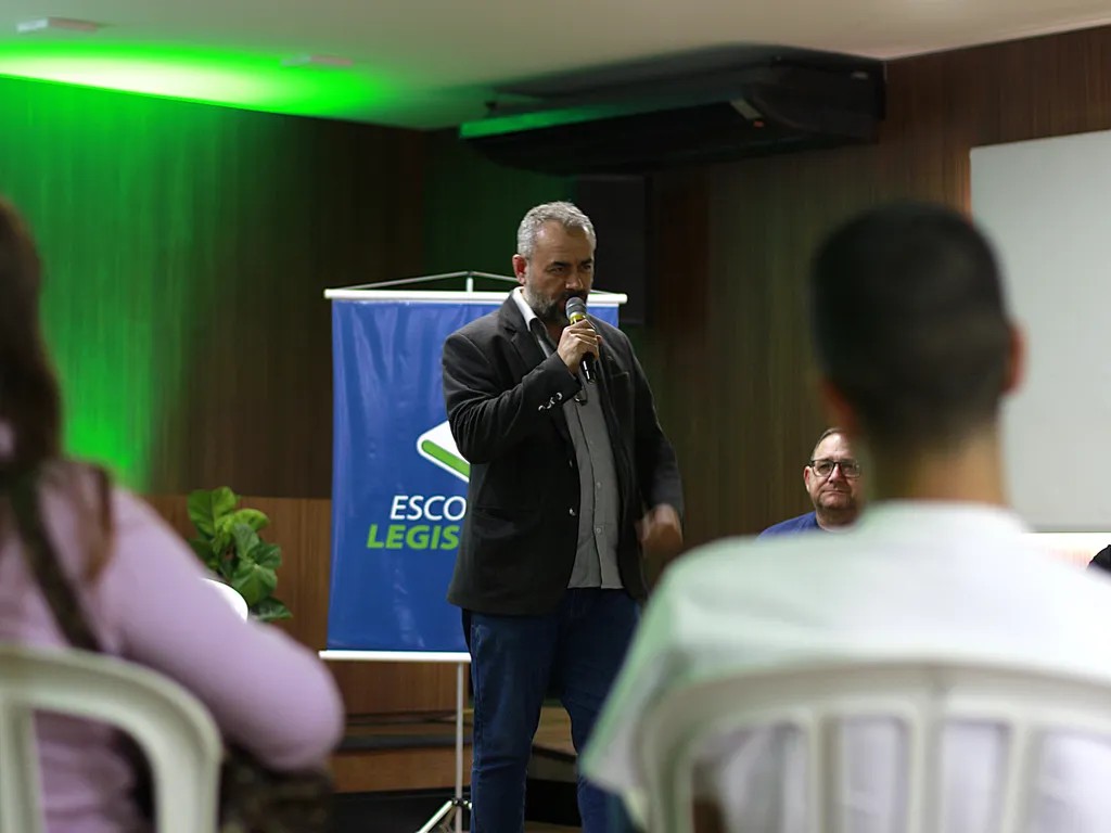 Palestra em parceria com o Sebrae aconteceu na tarde desta quinta-feira (14), na Expoingá 2026.