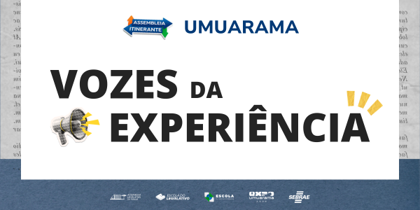 Vozes da Experiência