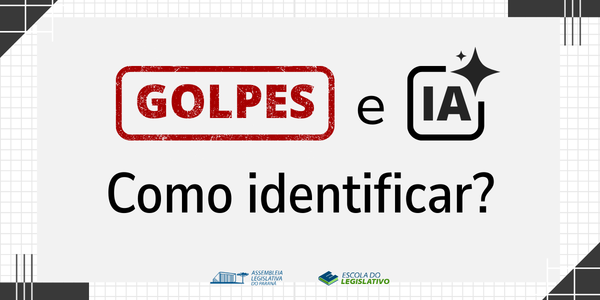 Golpes e IA - Como Identificar?